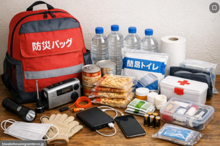 <b>일본</b> 정부는 왜 전 국민에게 3일치 <b>식량</b>을 준비하라고 했을까? 대지....