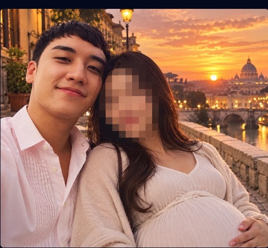 내년1월 아빠된다. <b>빅뱅</b> 출신 <b>승리 혼전임신</b> 보도…출산 후 결혼 계....