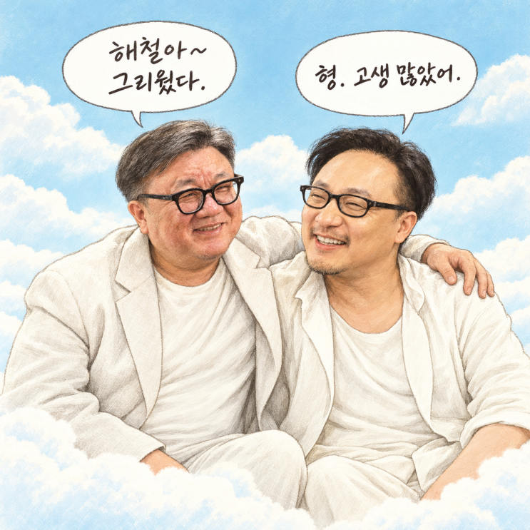 [故<b>신해철</b>, 사망 <b>12주기</b>] 강헌이 기억한 ‘내 친구 <b>신해철</b>’