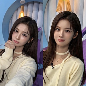 “그냥 씻어라 좀” 팬 향한 설윤의 단호한 한마디, 버블 대화 재조명