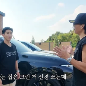 더브라이언 박준형 등장! 브라이언 새 차 BMW X7 M60i 가격 1억8천, 기스에 폭주한 이유는?