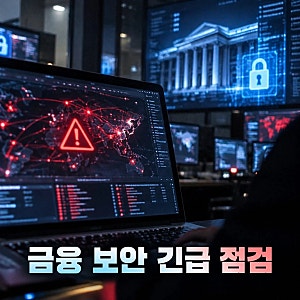 금융권 해킹 북한IP 포착
