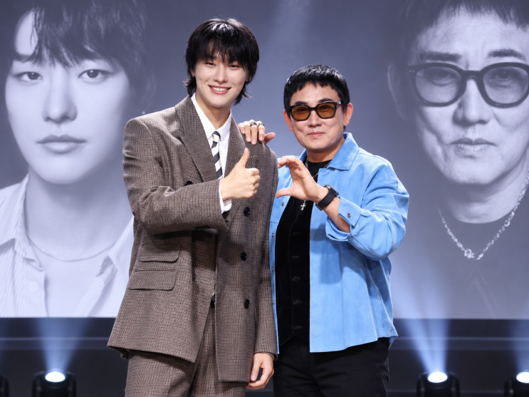 <b>이승철</b>을 <b>아버지</b>라 부르는 <b>우즈</b>, 돌아가신 <b>아버지</b>와 무슨 인연?