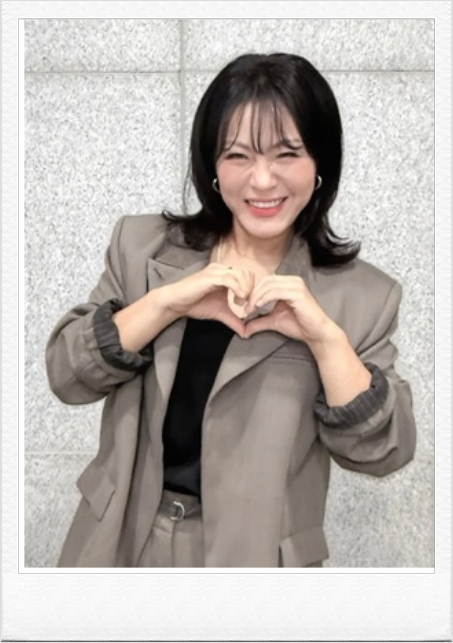 "다이어트 때려치웠다"던 이영현, 플레이오프 애국가 무대서 보인 반전 근황