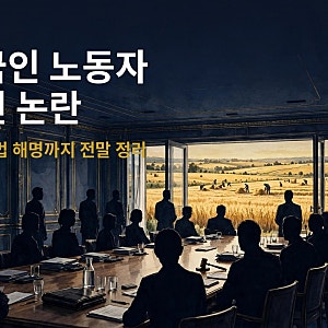 이재명 대통령 외국인 노동자 발언 논란, 비교 화법 해명까지 전말 정리