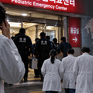 아주대병원 소아응급 교수 7명 사직 의사…환아 사망 사건과 의료진이 떠나려는 이유