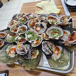 20261010 보령 먹보네조개구이