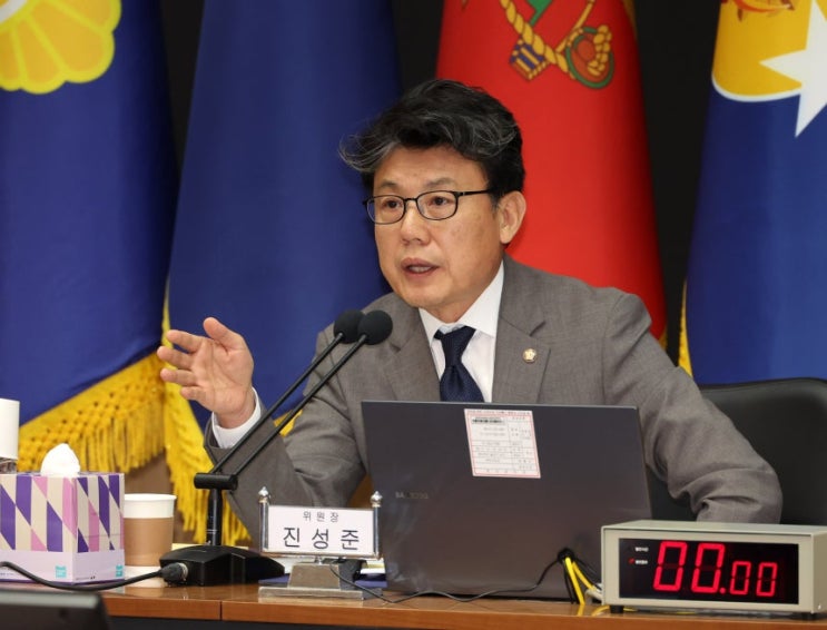 <b>진성준</b> 국회 의원 프로필 고향 학교 선거 이력 지역구 국방위원장 ....