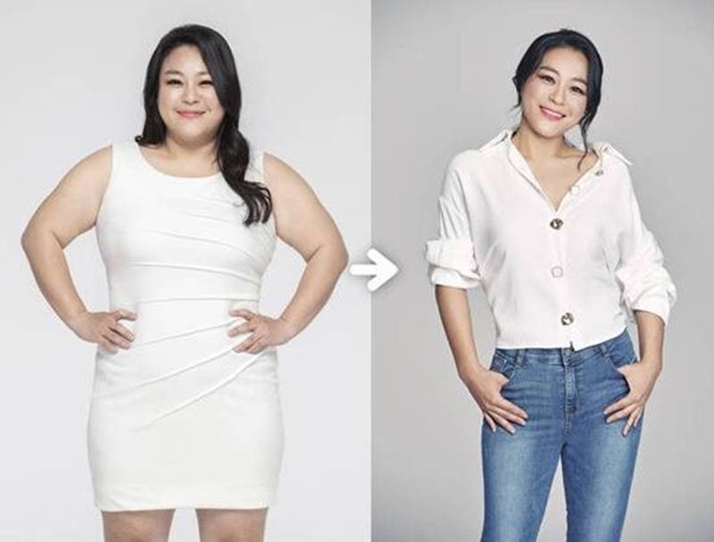 “33kg 감량 후 분위기가 달라졌네…” 빅마마 이영현, 가을 축제에서 공개한 근황