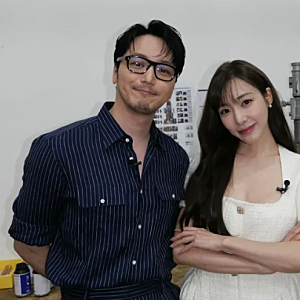 변요한이 보여준 ‘형부 모먼트’…유리와 찍은 사진에 시선 집중