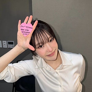 주이, 모모랜드 때와 이렇게 달라졌어? 뮤지컬 마친 근황
