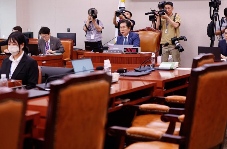 정청래 <b>미국 비자</b>는 보류, <b>진성준</b>은 아예 거부... 두 사람 공통점이 ....