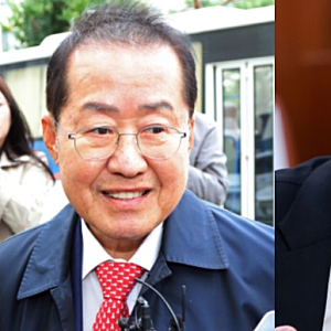 [속보] 홍준표, 차기 보수 대선주자 5명 중 딱 한 명 제외…“한동훈만 빼고” 발언에 정치권 ....