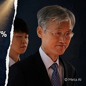 조희대 탄핵 찬성 32% vs 반대 50%…李 국정지지도 37%, 소폭 상승