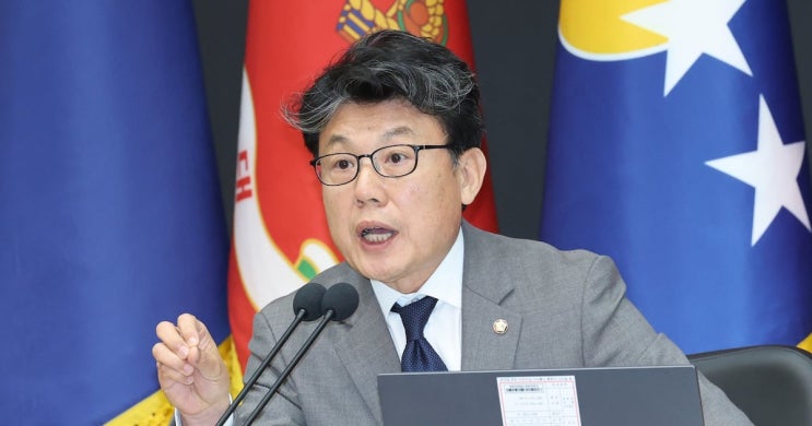 <b>진성준</b> 국회 국방위원장 <b>미국 비자</b> 발급 <b>거부</b> 방미단 11월 1일 출국 ....