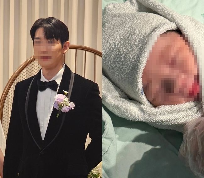 <b>강석우</b> 69세 할아버지 됨, 아들 강준영 득남 소식 전해