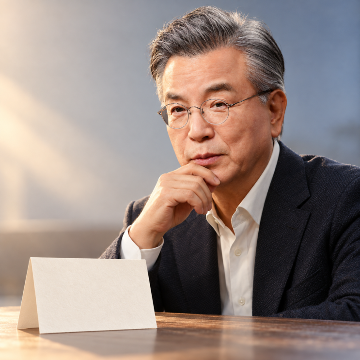 "<b>손자</b> 소식에 아들의 첫날까지?" <b>강석우</b>가 출생카드와 함께 적은 새....