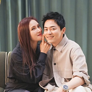 '거미♥' 조정석, 좀비딸 출연은 아내 덕분이라더니 두 딸과 공주놀이에서 맡은 역할이 뭐길....