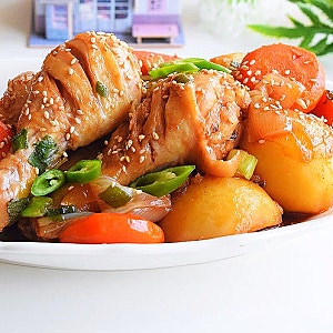 안동찜닭레시피 찜닭 소스 만들기 간장 닭볶음탕 황금레시피 양념