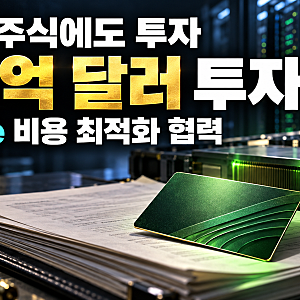 엔비디아 메타 30억 달러 투자, Muse AI 에이전트 비용 최적화 협력
