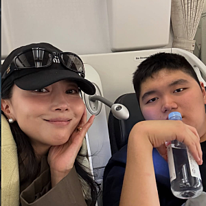 오윤아 행복한 근황, 스무 살 아들 민이에게 찾아온 놀라운 변화는?