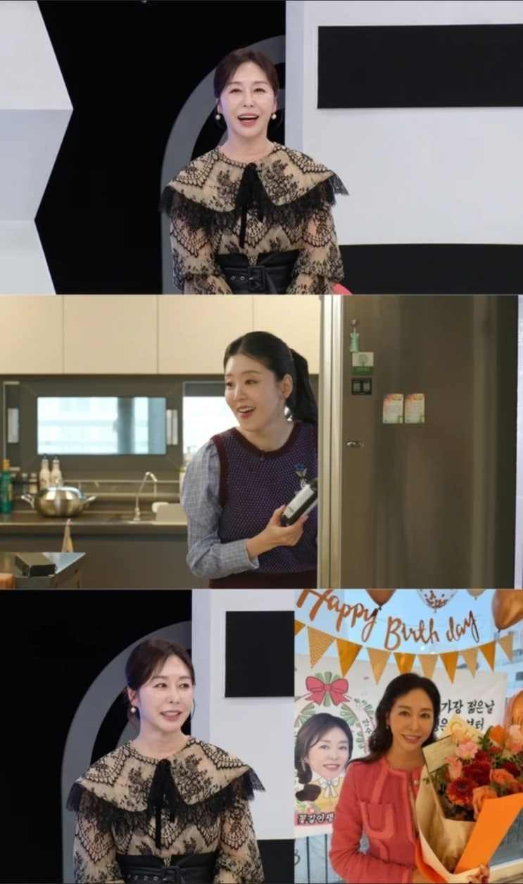 <b>김예령</b>, 3년간 세 차례 대수술…<b>갑상샘암 투병</b> 고백에 안타까움