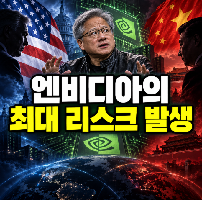 “<b>젠슨 황</b>까지 중국 <b>스파이</b> 표적?”…엔비디아 투자자가 확인할 진....