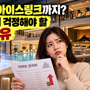 "아파트에 아이스링크까지?" 호화 커뮤니티에 정부가 제동 거는 이유