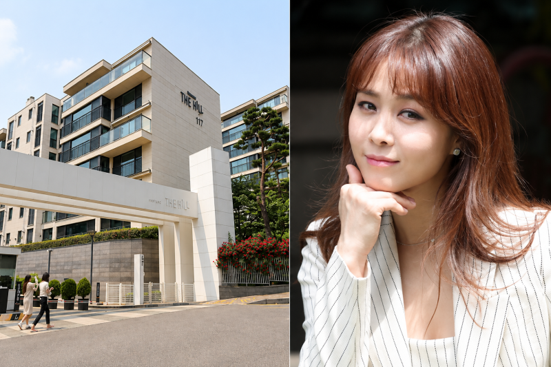 '190억 한남더힐 경매' 옥주현, 입주 6개월만에 경매 나온 이유··· 21억원 채무? 논란후 '상환....