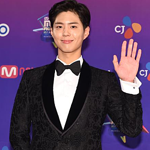박보검 2026 마마 시상식 첫 엠버서더 발탁