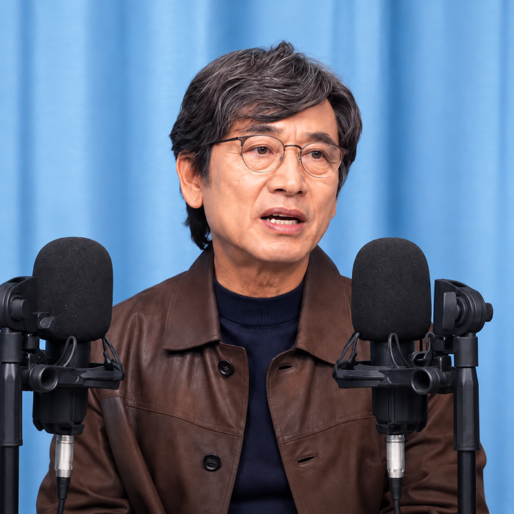 "이재명, 윤석열과 똑같다..." <b>유시민</b>, 李<b>대통령</b>에 또 작심<b>비판</b> 신라....