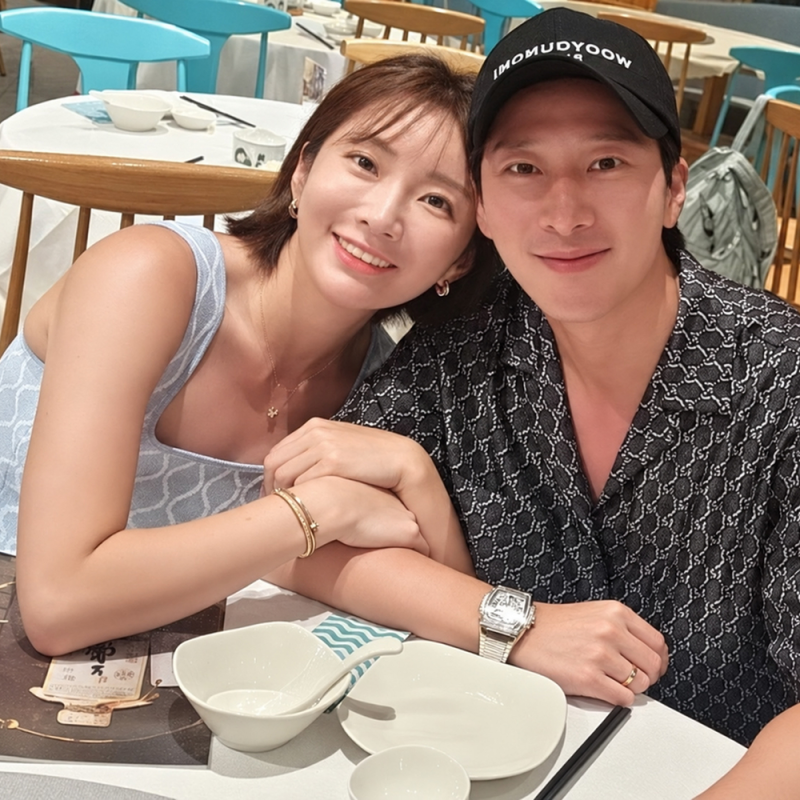 "태어나고 알리자" 말렸는데.. 결혼 7년 만에 딸 임신한 톱스타 동생 부부?