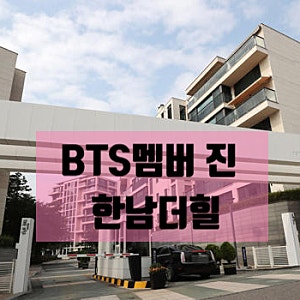 옥주현 190억 한남더힐, 등기 6개월 만에 경매행