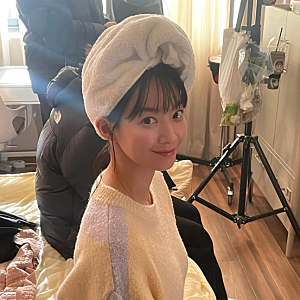 "살쪄도 제일 예쁘대" 김우빈과 결혼한 신민아가 밝힌 신혼생활