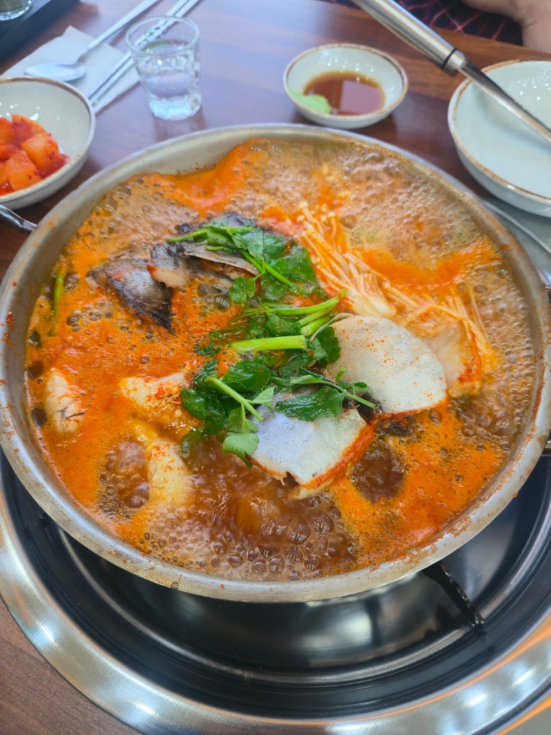 [화성 비봉 맛집] 새로 오픈한 김영희 동태찜·탕&코다리냉면 화성비봉점 솔직 후기