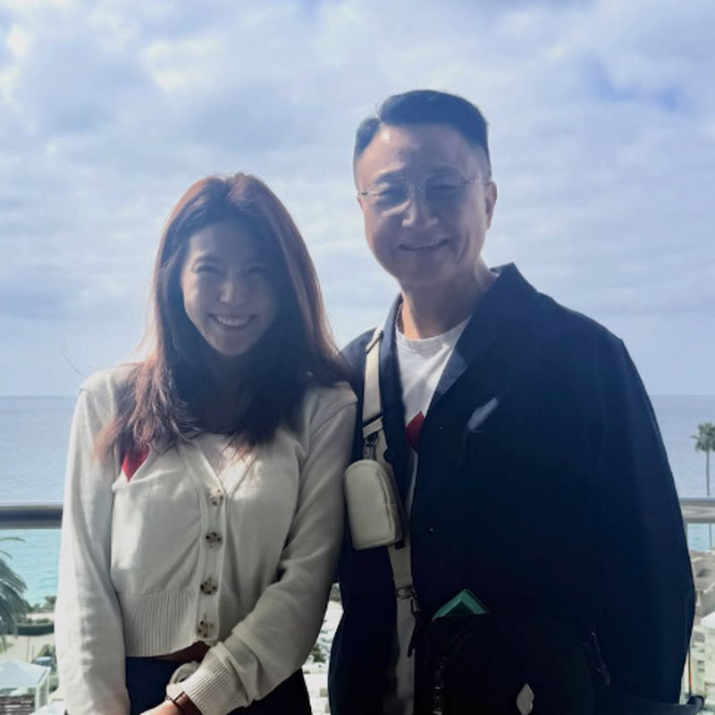 주영훈 이윤미 리마인드 웨딩, 20년 전 그날처럼 흰 턱시도와 순백 드레스 다시 입었다