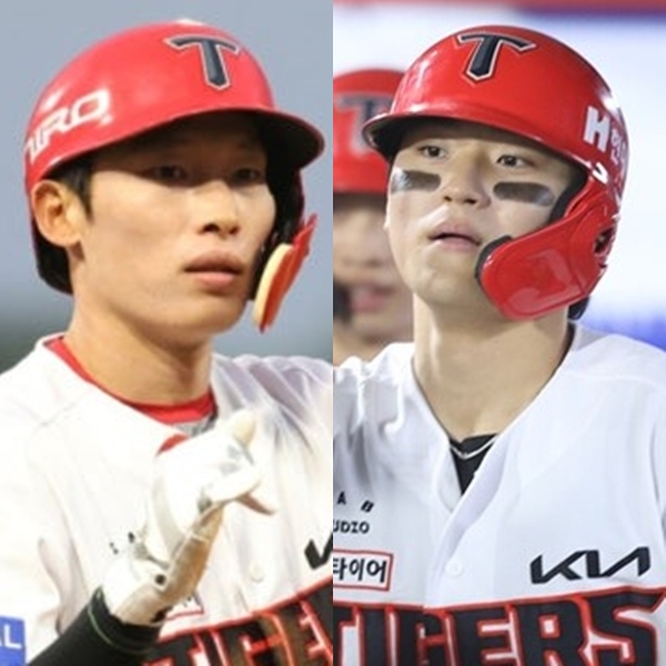 "김도영 앞에서 다 끊어먹네" <b>김호령 4</b>타수 <b>4삼진</b> 굴욕…KIA 이범호 ....