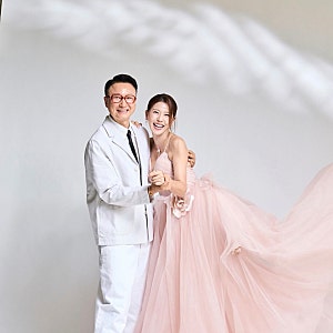 주영훈 이윤미 결혼 20주년, 세 딸과 남긴 가족사진 속 ‘좋은 짝’의 의미