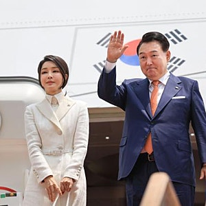 “골프 안 친다”는 김건희, 대신 줄넘기 하는 이유 알고보니