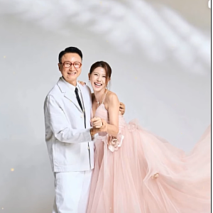 주영훈 이윤미 결혼 20주년 리마인드 웨딩 나이 차이 프로필 세 딸 가족 근황