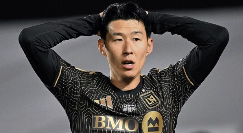 연봉 183억이라는 손흥민, 지금 LAFC 순위 봤더니 서부 6위