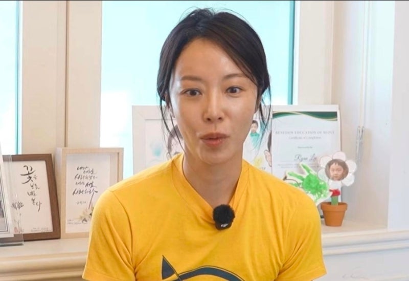 "아들 둘 등교시키니 끝?" 황정음이 공개한 현실 육아의 하루