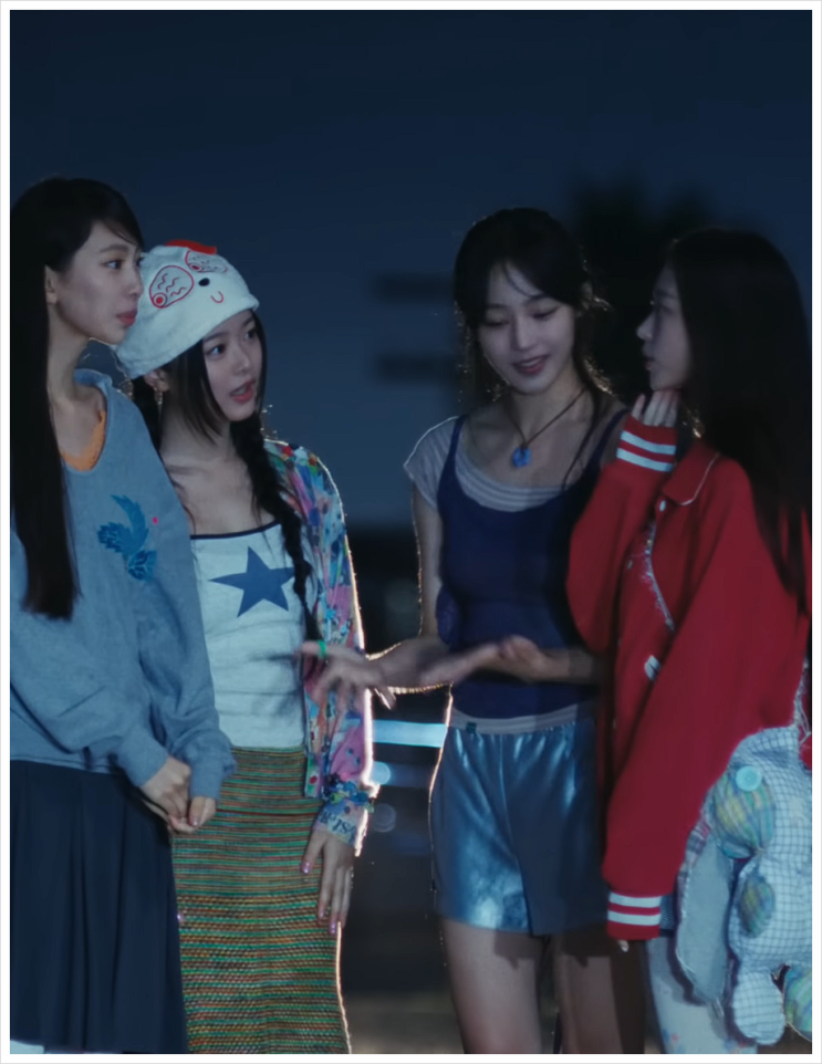 "<b>돌고래유괴단</b> 패소 뉴진스 컴백은하나?" 4주년영상공개후 무소식, ....