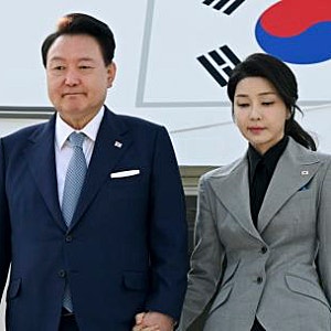 골프 안 치는 김건희, 줄넘기 3개 산 사진 하필 지금 공개된 이유