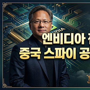 "엔비디아 젠슨 황, 중국 스파이 공작 표적" 됐다... 미·중 기술 전쟁 속 진실과 핵심 포인트 ....