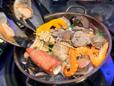 [하남맛집 추천] "조개야 해산물포차 하남미사본점" 미사조개찜 후기
