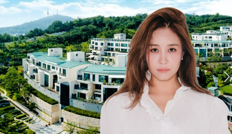 "매입 7개월 만에 무슨 일이?" <b>옥주현</b> 190억 <b>한남더힐</b>, 임의<b>경매</b> 넘어....