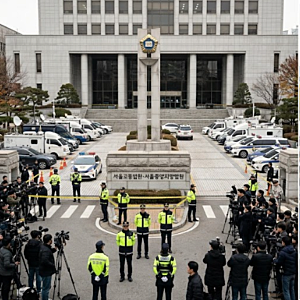 윤석열 내란 우두머리 혐의 2심 결심절차 시작, 특검 사형 구형 전망과 향후 재판 일정