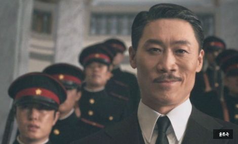 100일의 거짓말 일본인 악역 연기 김중희 진선규, 일본어 대사 비결과 후쿠다 사토 신이치 정....