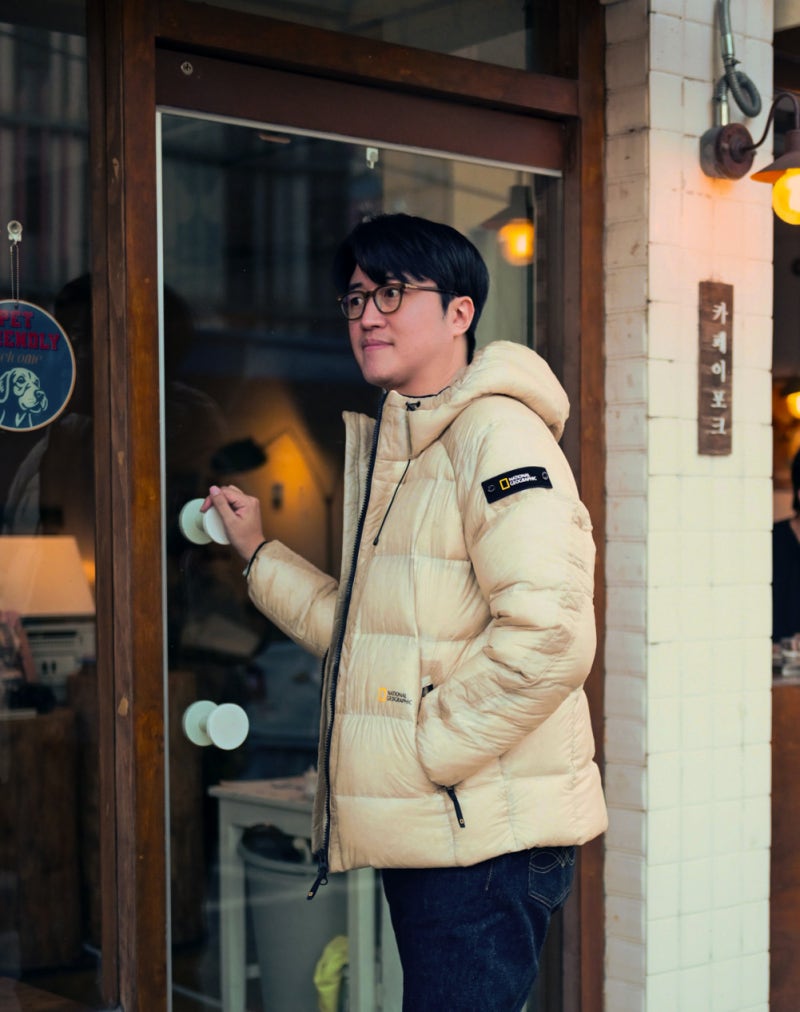 고윤정, 허남준 패딩으로 난리난 내셔널지오그래픽 퓨어이펙트, 겨울 코디 패딩 추천